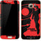 DC Comics Superman Silhouette Flying Galaxy S7 Edge Skin