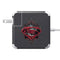 DC Comics Superman Grey Eye Collage 85W Power Adapter (15 and 17 inch MacBook Pro Charger) Skin
