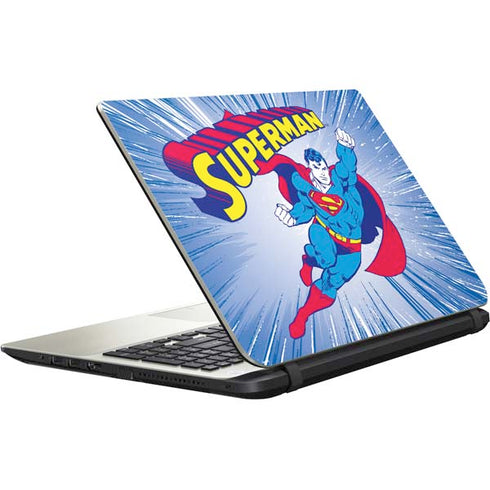 DC Comics Superman Vintage Action Pose Satellite L50-B / S50-B Skin