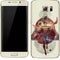 DC Comics Superman Galaxy Flying Galaxy S7 Edge Skin