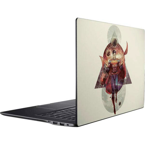 DC Comics Superman Galaxy Flying Ativ Book 9 (15.6in 2014) Skin