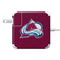 NHL Colorado Avalanche Distressed 85W Power Adapter (15 and 17 inch MacBook Pro Charger) Skin