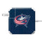 NHL Columbus Blue Jackets Distressed 85W Power Adapter (15 and 17 inch MacBook Pro Charger) Skin