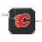 NHL Calgary Flames Distressed 85W Power Adapter (15 and 17 inch MacBook Pro Charger) Skin