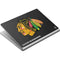 NHL Chicago Blackhawks Distressed Surface Book Skin