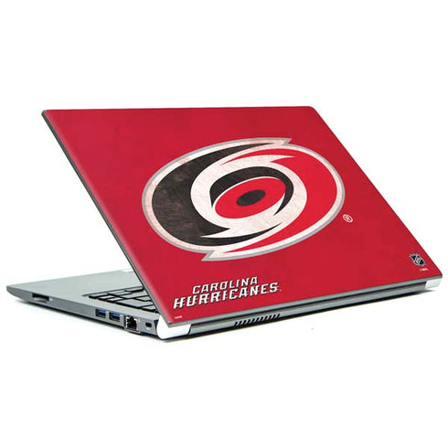 NHL Carolina Hurricanes Distressed Portege Z30t/Z30t-A Skin