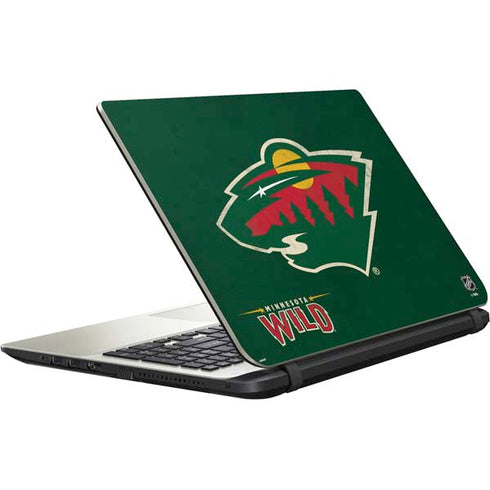 NHL Minnesota Wild Distressed Satellite L50-B / S50-B Skin