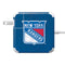 NHL New York Rangers Distressed 85W Power Adapter (15 and 17 inch MacBook Pro Charger) Skin