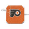 NHL Philadelphia Flyers Distressed 85W Power Adapter (15 and 17 inch MacBook Pro Charger) Skin