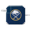 NHL Buffalo Sabres Distressed 85W Power Adapter (15 and 17 inch MacBook Pro Charger) Skin