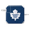 NHL Toronto Maple Leafs Distressed 85W Power Adapter (15 and 17 inch MacBook Pro Charger) Skin