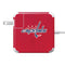 NHL Washington Capitals Distressed 85W Power Adapter (15 and 17 inch MacBook Pro Charger) Skin