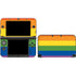 The Rainbow Flag Nintendo Skins