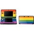 The Rainbow Flag Nintendo Skins
