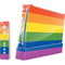 The Rainbow Flag Wii (Includes 1 Controller) Skin