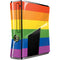 The Rainbow Flag Xbox 360 Slim (2010) Skin