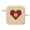 Equality Heart 85W Power Adapter (15 and 17 inch MacBook Pro Charger) Skin