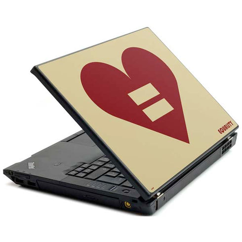Equality Heart Lenovo T420 Skin