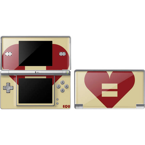 Equality Heart DS Lite Skin