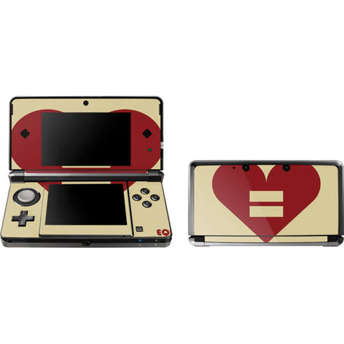 Equality Heart 3DS (2011) Skin
