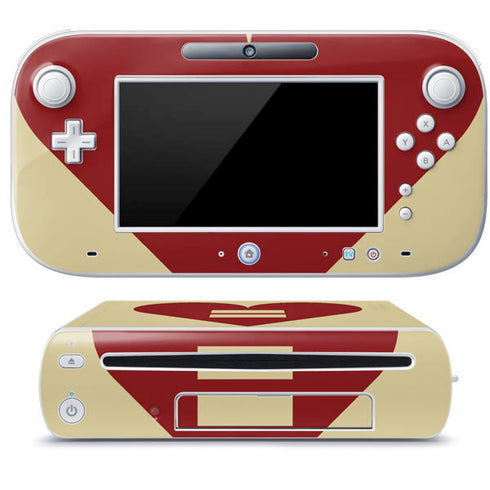 Equality Heart Wii U (Console + 1 Controller) Skin