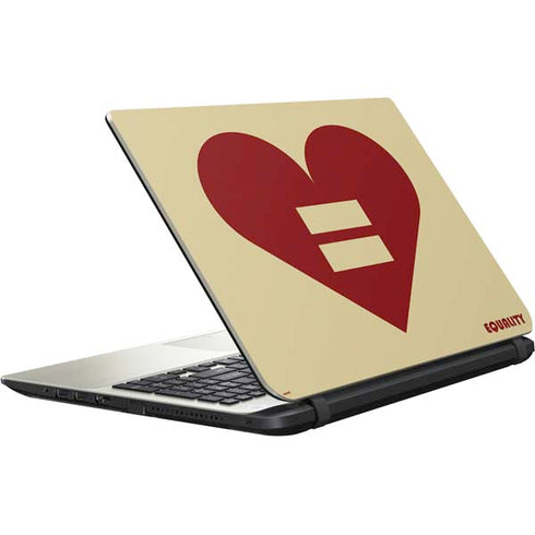 Equality Heart Satellite L50-B / S50-B Skin