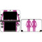 Pink Pride 3DS XL 2015 Skin