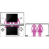 Pink Pride Nintendo Skins