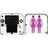 Pink Pride Nintendo Skins