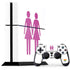 Pink Pride PlayStation PS4 Skins