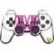 Pink Pride PS3 Dual Shock wireless controller Skin