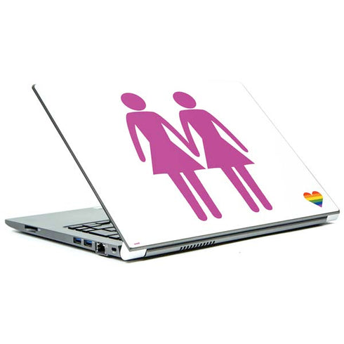Pink Pride Portege Z30t/Z30t-A Skin