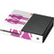 Pink Pride Xbox One Console Skin
