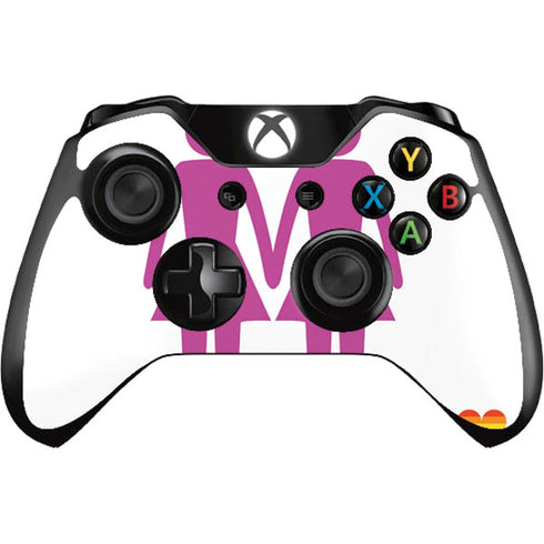 Pink Pride Xbox One Controller Skin