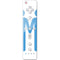 Blue Pride Wii Remote Controller Skin