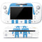 Blue Pride Wii U (Console + 1 Controller) Skin