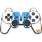 Blue Pride PS3 Dual Shock wireless controller Skin