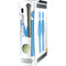 Blue Pride Xbox 360 (Includes HDD) Skin