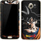 Dragon Ball Z Goku Portrait Galaxy S7 Edge Skin