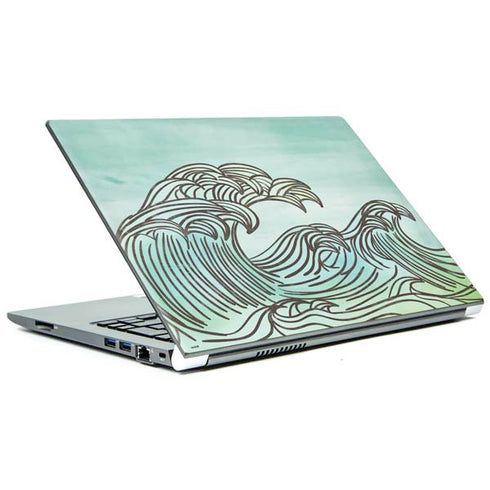 California Big Wave Portege Z30t/Z30t-A Skin