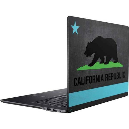 California Neon Republic Ativ Book 9 (15.6in 2014) Skin