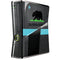 California Neon Republic Xbox 360 Slim (2010) Skin