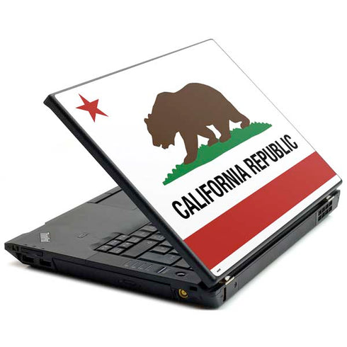 California Republic Lenovo T420 Skin