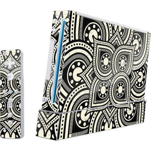 Emergence 70s Inspired Nintendo Skins
