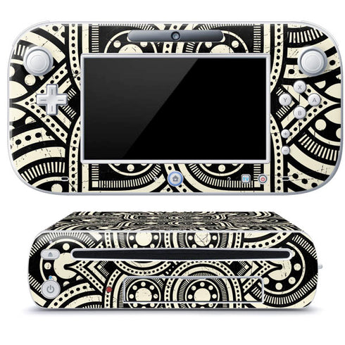 Emergence 70s Inspired Wii U (Console + 1 Controller) Skin