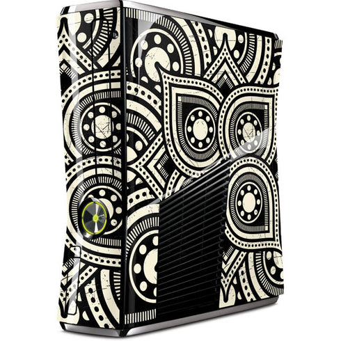 Emergence 70s Inspired Xbox 360 Slim (2010) Skin