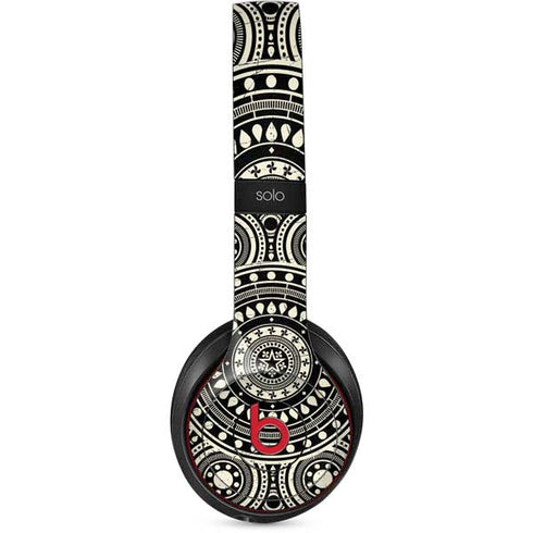 Sacred Wheel Beats Solo 3 Wireless Skin