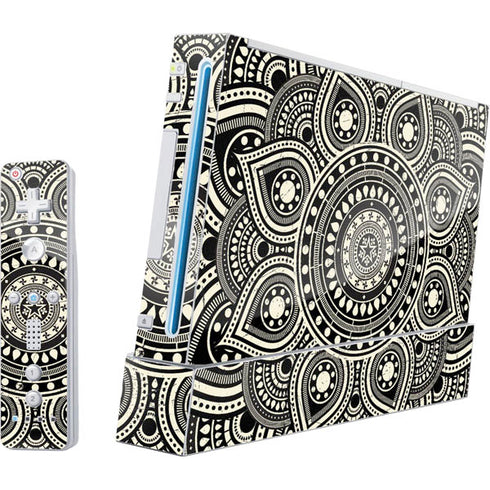 Sacred Wheel Nintendo Skins