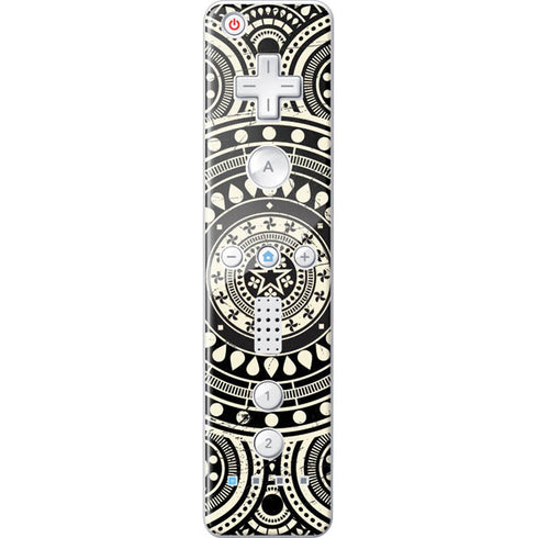 Sacred Wheel Nintendo Skins