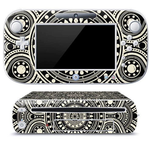 Sacred Wheel Wii U (Console + 1 Controller) Skin